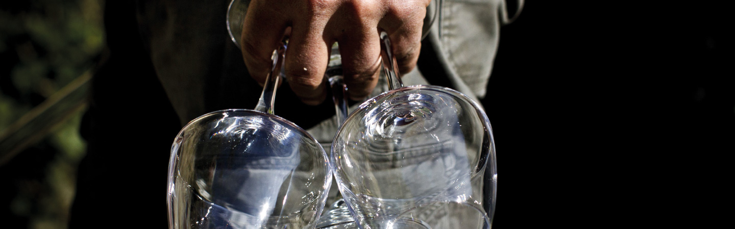 Verre à vin clau de nell