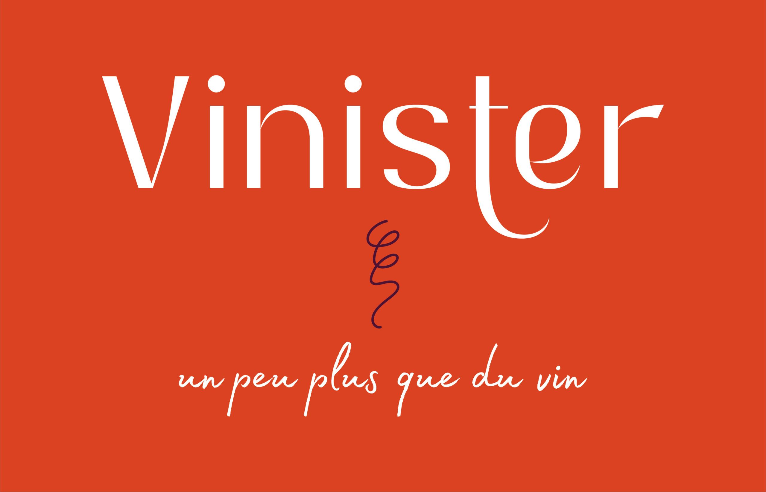 Logo Vinister distributeur Lyon